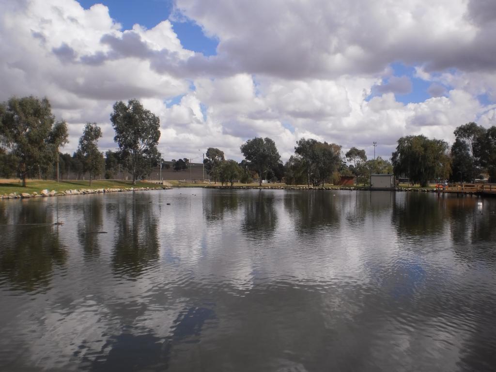 Junee Tourist Park Eksteriør billede