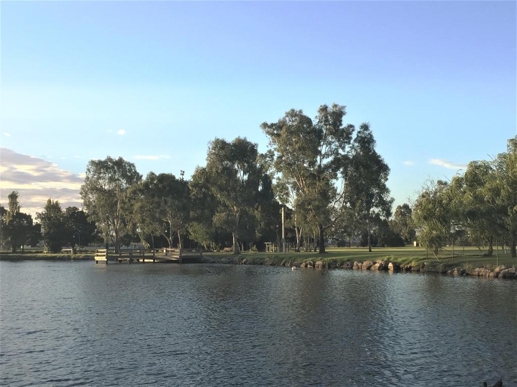 Junee Tourist Park Eksteriør billede